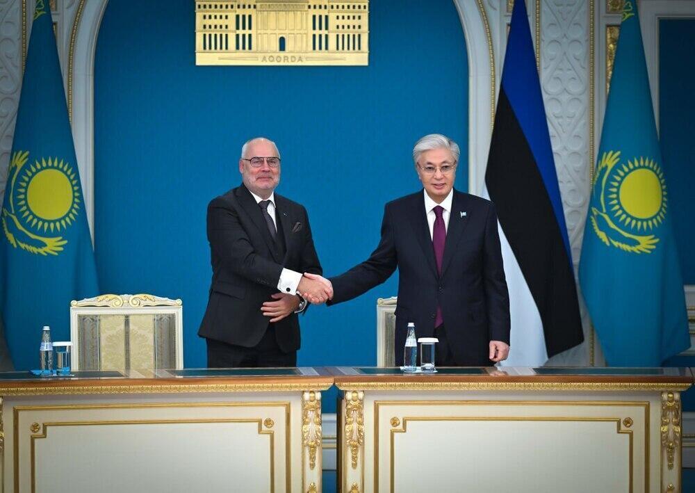 Kazakh-Estonian Business Forum yields over $517 million in contracts