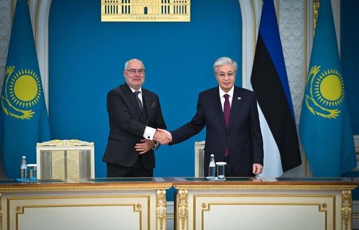 Kazakh-Estonian Business Forum yields over $517 million in contracts