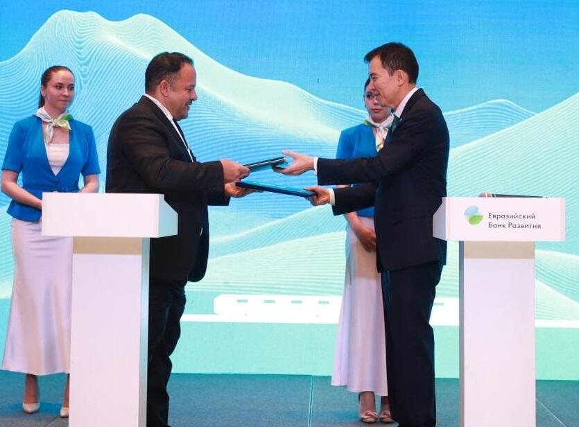 ЕАБР поддержал развитие системы обогащения пшеничной муки в Таджикистане совместно с Всемирной продовольственной программой ООН