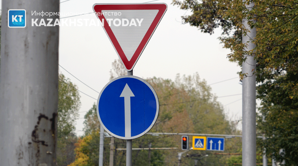 Правила ПДД изменились в Казахстане: МВД рассказало о ключевых нововведениях