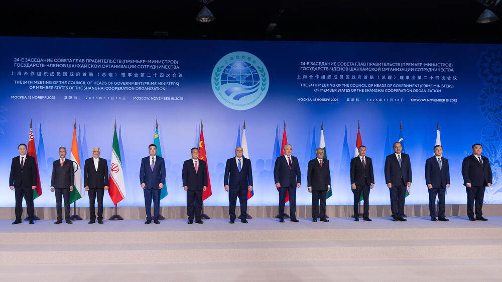 Олжас Бектенов Мәскеуде ШЫҰ-ға мүше елдердің үкіметтері басшылары кеңесінің отырысына қатысты