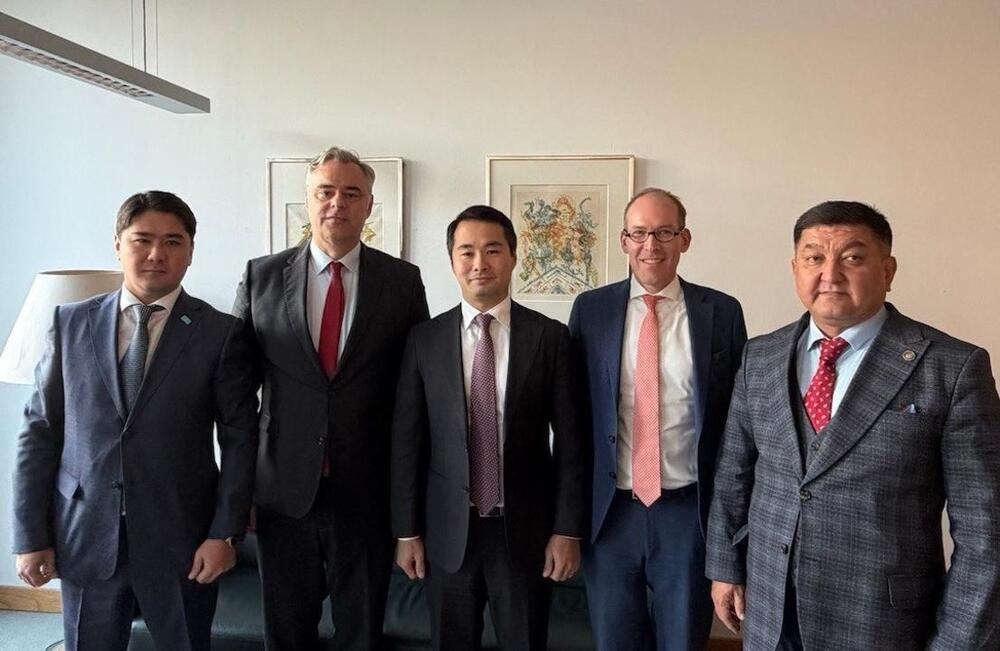 Kazakhstan and Germany Strengthen Cooperation in Consular Affairs and Readmission