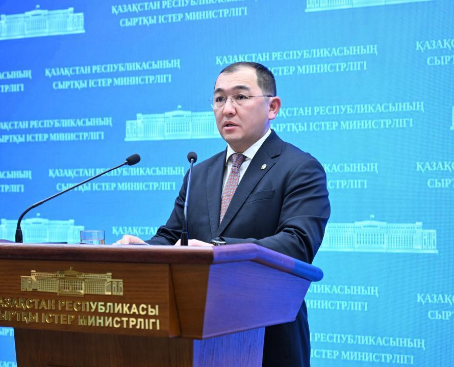 No aid requests from Kazakhstani nationals in flood-hit Vietnam - MFA