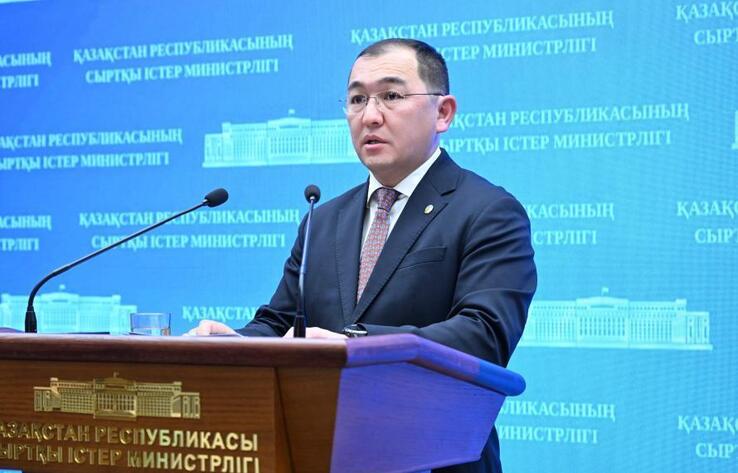 No aid requests from Kazakhstani nationals in flood-hit Vietnam - MFA