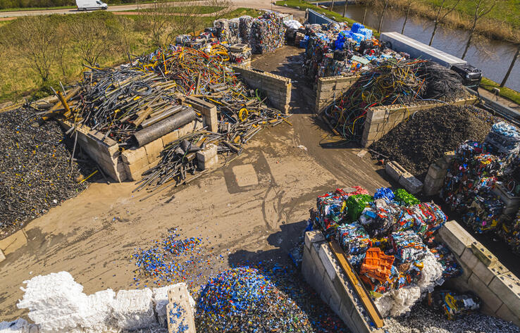 В Казахстане проведут разовую легализацию отходов