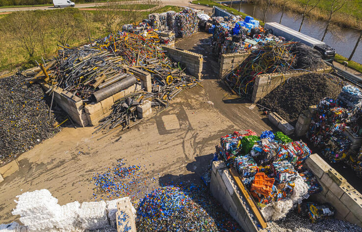 Government Approves the Concept for Managing All Types of Waste for 2026-2030