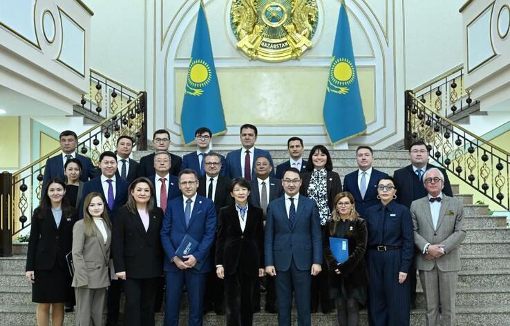 Қазақстан СІМ-де БҰҰ-мен бірлескен бастамалар талқыланды