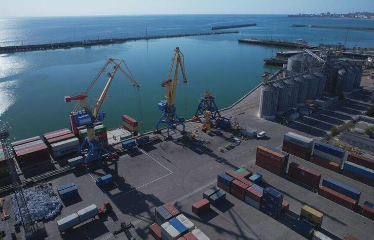 Барлық трансшекаралық хабтар көлік инфрақұрылымымен қамтамасыз етілген - Көлік министрлігі