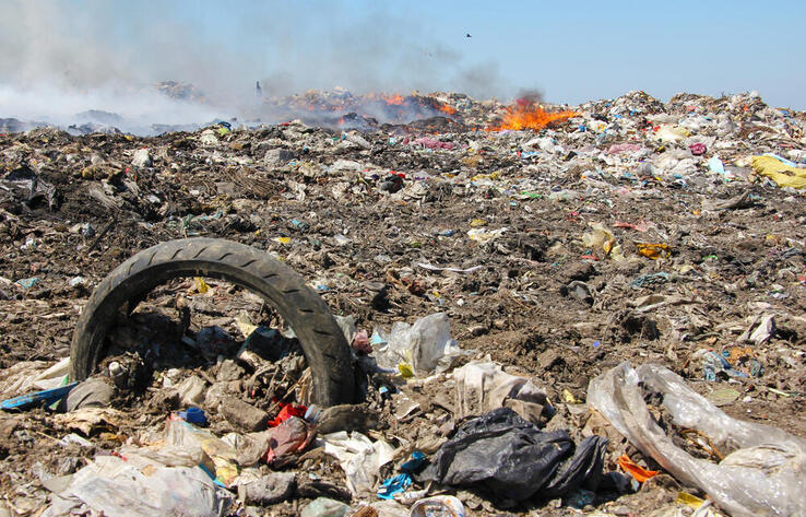 Үкіметте Қалдықтардың барлық түрін басқарудың 2026-2030 жылдарға арналған тұжырымдамасы мақұлданды