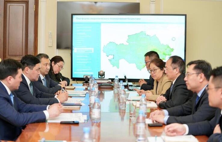 Энергетика министрлігі мен PowerChina зерттеу орталығын құрады