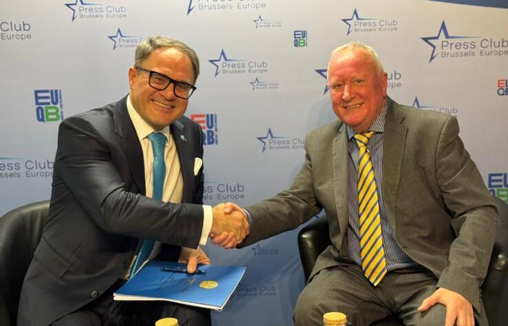 Казахстан и Евросоюз укрепляют экономические и политические связи