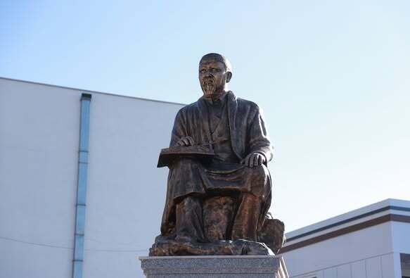 Honoring Abai and Shared History: A Historic Day in Osh