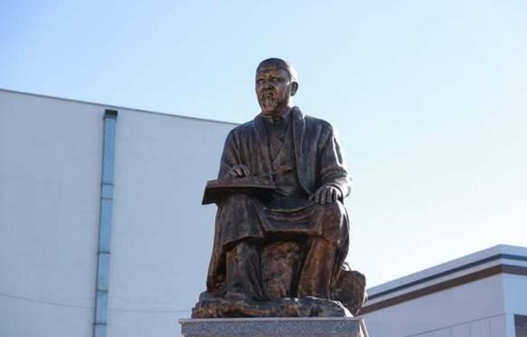 Honoring Abai and Shared History: A Historic Day in Osh