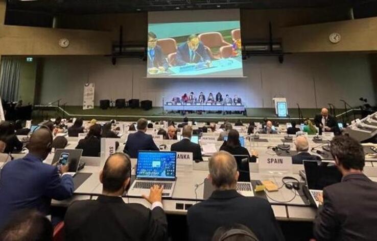 Kazakhstan Actively Participated in the 11th Session of the Conference of the Parties to the WHO Framework Convention on Tobacco Control