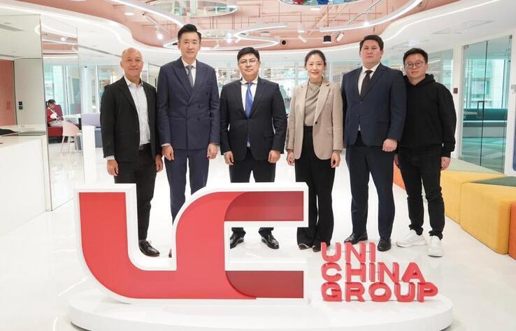 Promotion of Kazakhstan’s Exports Discussed in Hong Kong