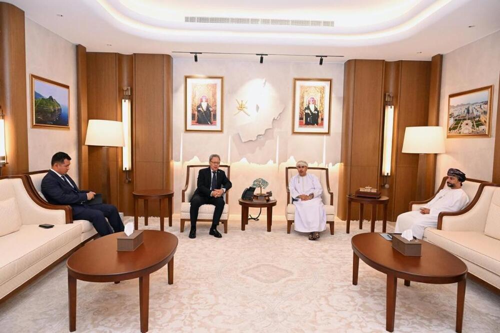 Қазақстан мен Оман денсаулық сақтау саласындағы ынтымақтастықты кеңейтуде