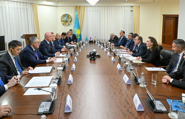 Үкіметте Қазақстан мен Аустрия арасындағы сауда-экономикалық ынтымақтастықты кеңейту мәселелері талқыланды