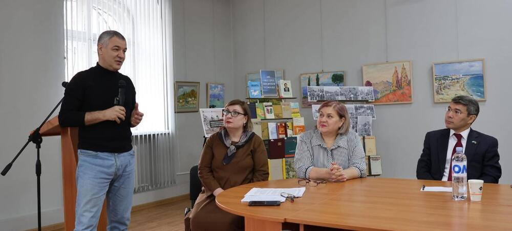 The Participation of Moldovans in the Development of Virgin Lands in Kazakhstan was Discussed in Chisinau