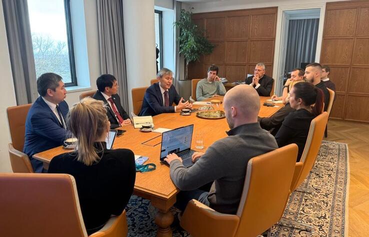 Roundtable Discussion Held with Experts of the Danube Institute in Budapest