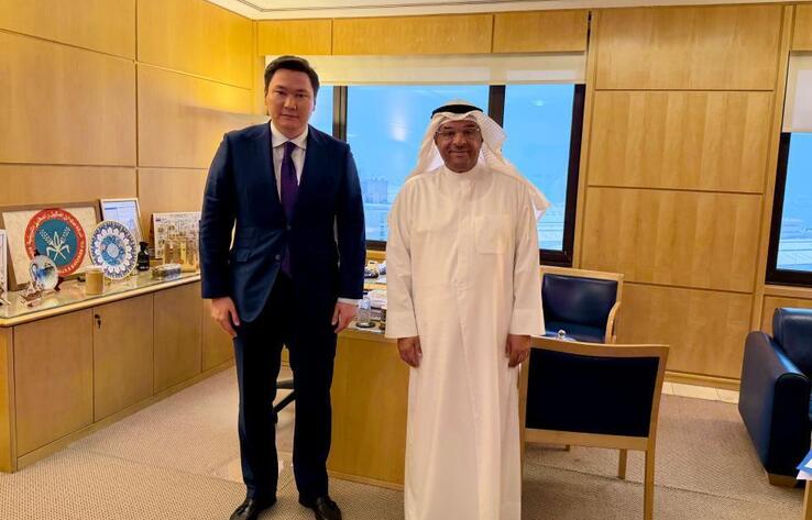 Kuwait's Largest State-Owned Company Considers purchasing Kazakh agricultural products