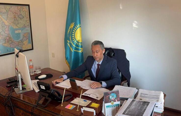 Parliaments of Kazakhstan and Mexico Express Readiness to Expand Cooperation
