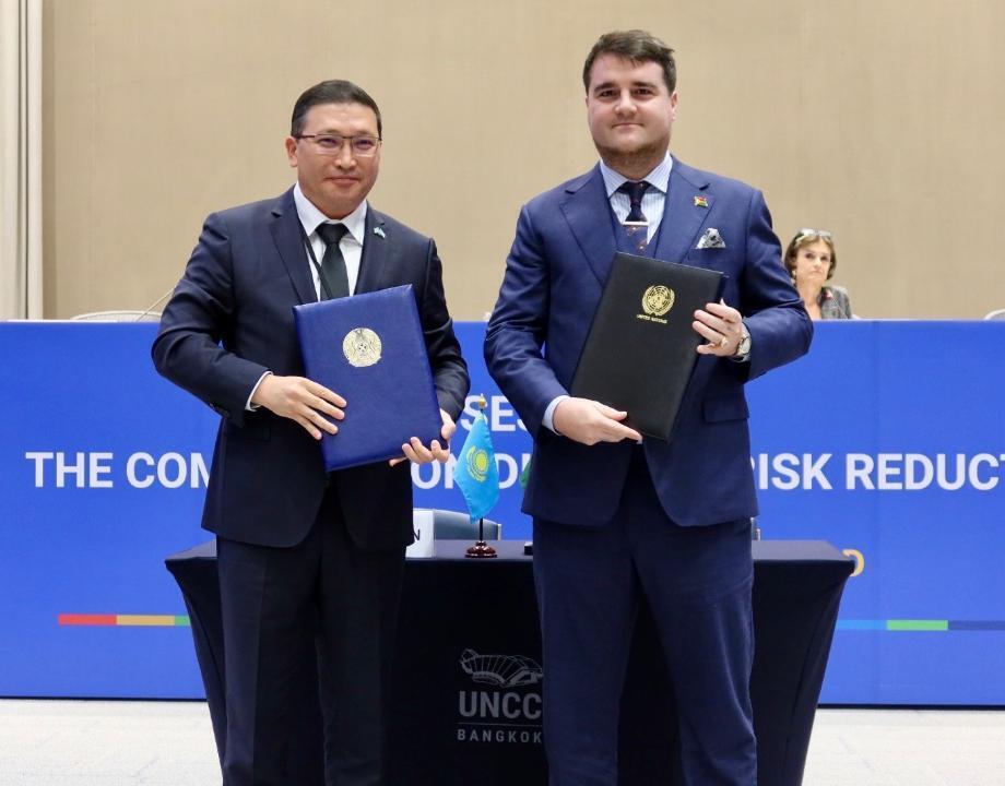 Казахстан укрепляет цифровое партнерство с Вануату