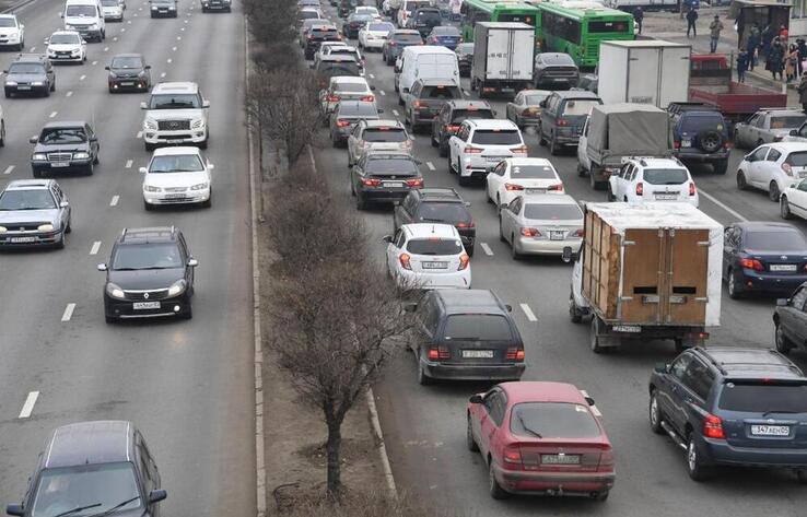 Алматыда ауаның ластануын төмендету бағытындағы шаралар күшейтіліп жатыр