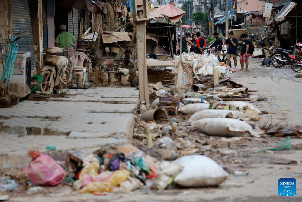 Flood death toll in southern Thailand hits 145