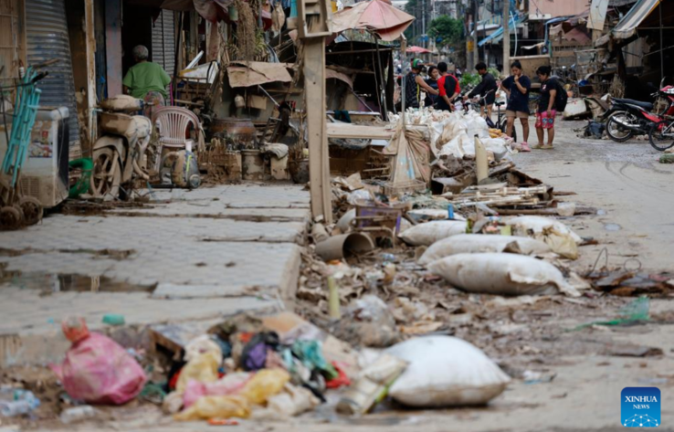 Flood death toll in southern Thailand hits 145