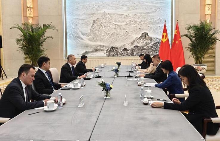 Бейжіңде партияаралық байланыстар мәселелері талқыланды