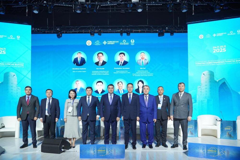 Сианьдағы Қазақстанның Бас консулдығы өңіраралық инвестициялық ынтымақтастықтың нығаюына белсенді ат салысуда