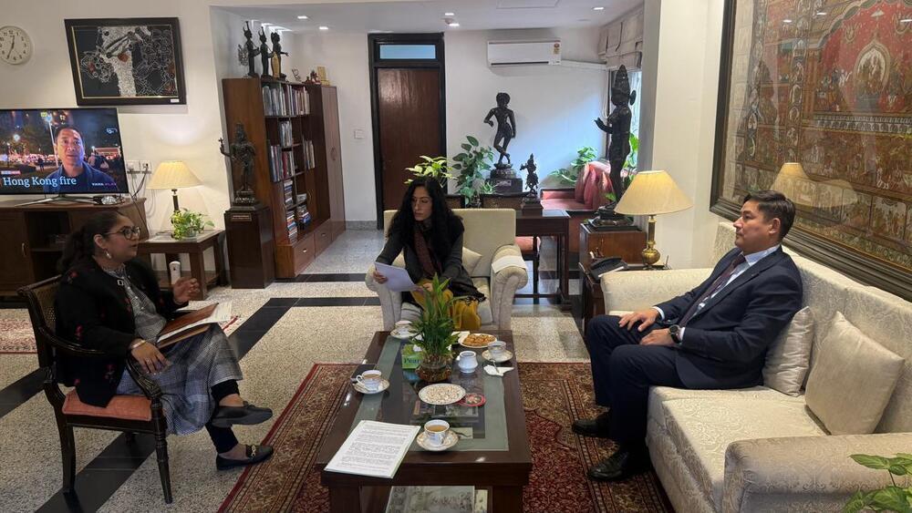 Сultural Cooperation Discussed in New Delhi