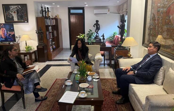 Сultural Cooperation Discussed in New Delhi