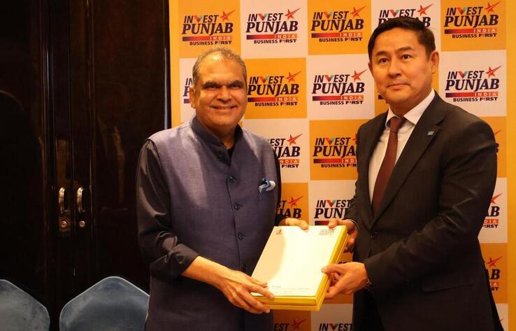 Delhi Views Kazakhstan as One of Its Key Partners in the Region