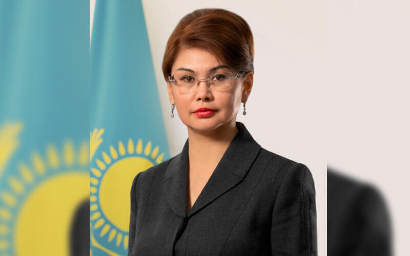 Aida Balayeva named Vice Prime Minister of Kazakhstan