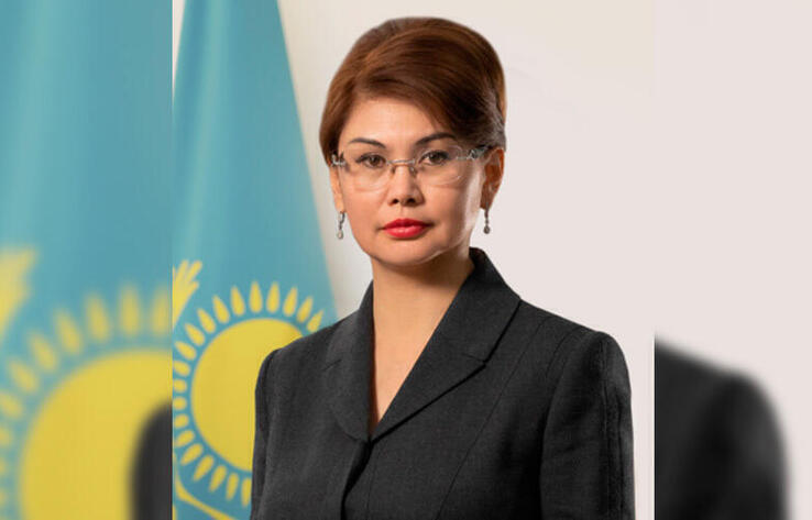 Aida Balayeva named Vice Prime Minister of Kazakhstan