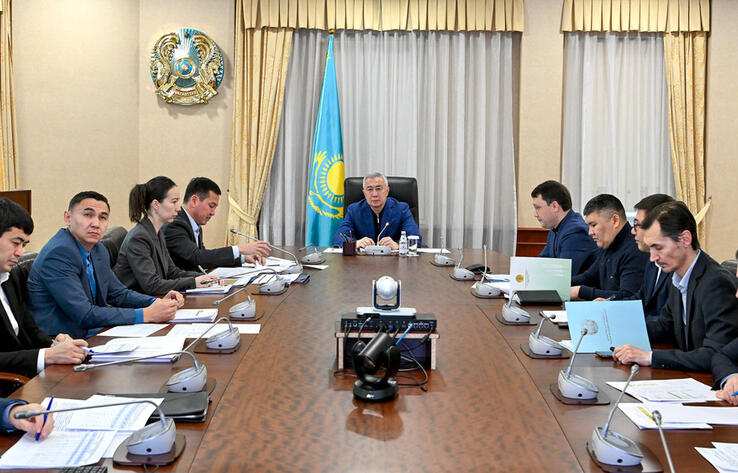 Нарықты азық-түлікпен толықтыру, әлеуметтік маңызы бар тауарлар тізбесін кеңейту және жаңа жыл алдындағы жәрмеңкелер