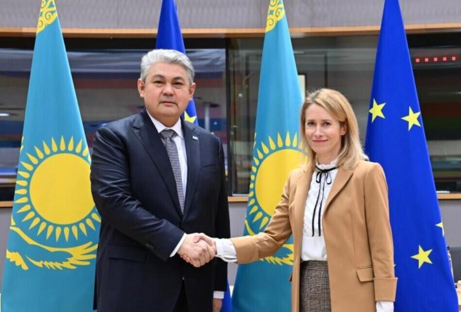 Қазақстан СІМ басшысы "Қазақстан - Еуропалық одақ" ынтымақтастық кеңесінің 22-ші отырысына қатысты
