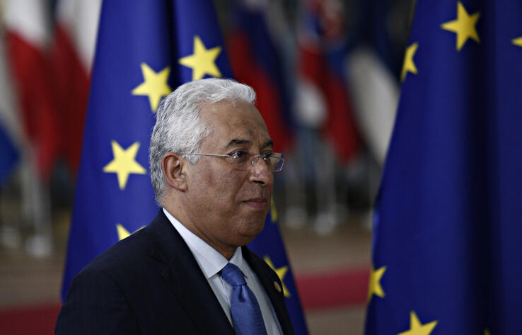 Председатель Евросовета Антониу Кошта посетит Казахстан 3 декабря