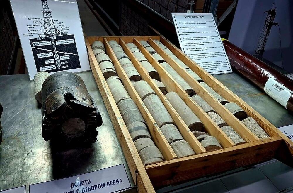 В архиве крупнейшего кернохранилища России. Экскурсия по Научному центру недропользования