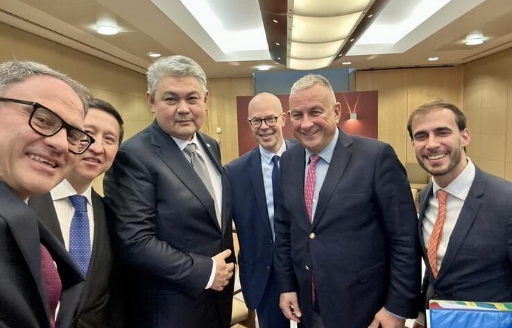 Казахстанский посол рассказал о визите главы МИД в Брюссель