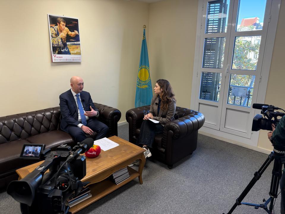 Kazakhstan and Catalonia Strengthen Cooperation in Economy and Education