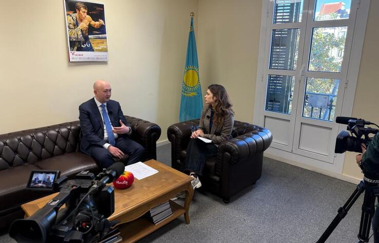 Kazakhstan and Catalonia Strengthen Cooperation in Economy and Education