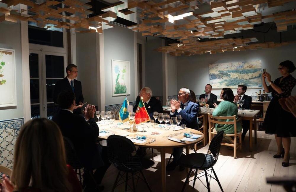 High Gastronomy in the Service of Kazakh Diplomacy