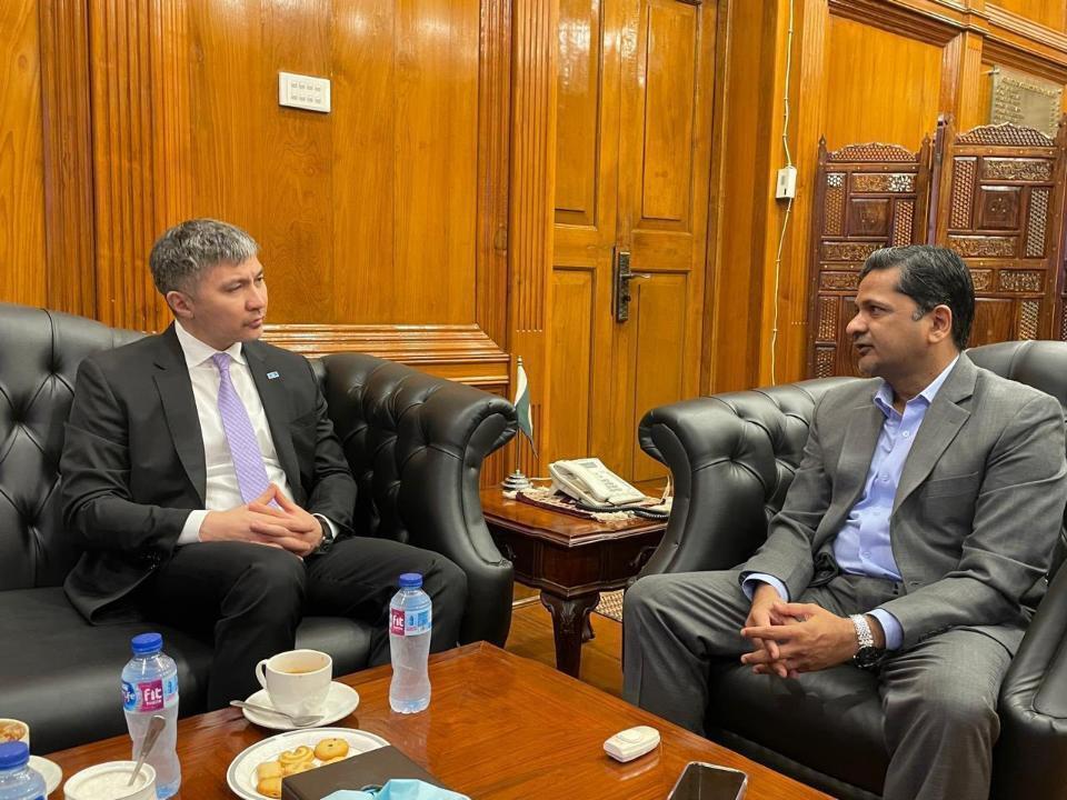 Pakistan’s Megacity Karachi is Committed to Deepening Its Ties with Kazakhstan