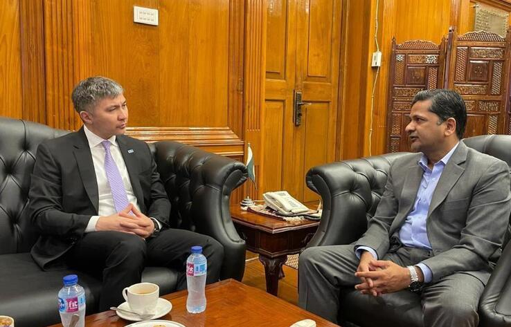 Pakistan’s Megacity Karachi is Committed to Deepening Its Ties with Kazakhstan