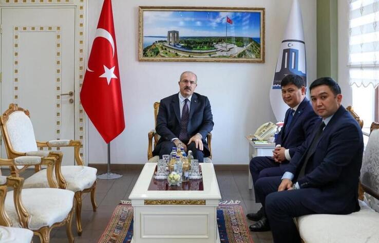 Турецкие компании из региона Тракия готовы вложить в Казахстан свыше $100 млн