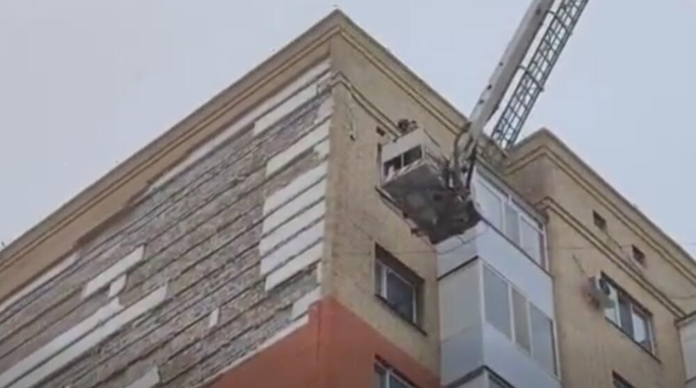 Министерство промышленности и строительства не планирует проверять здания после трагедии в Астане 