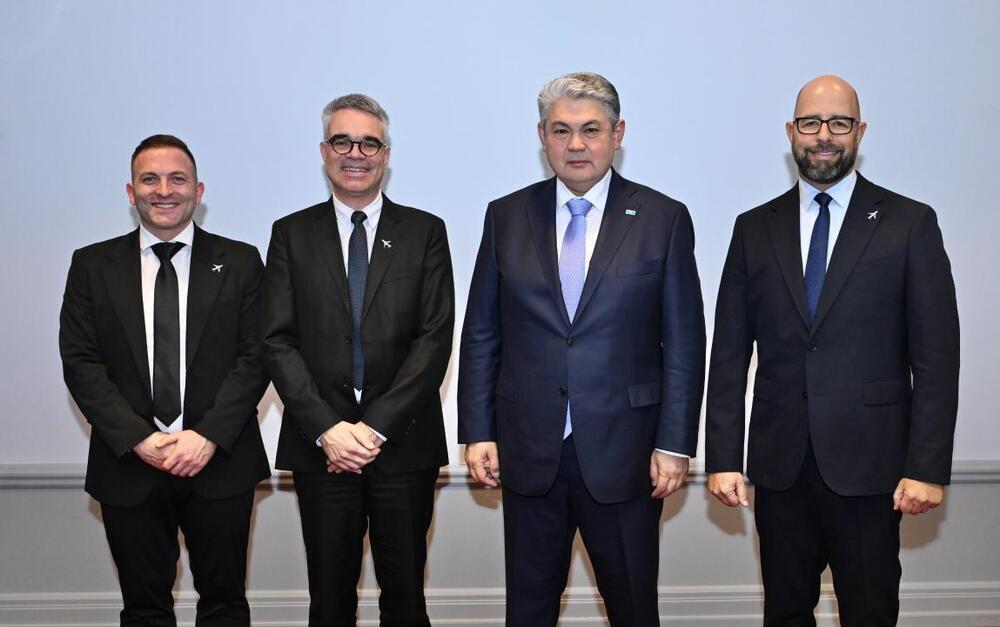 Қазақстан Сыртқы істер министрі швейцариялық бизнес өкілдерімен инфрақұрылым мен агроөнеркәсіп кешенін жаңғыртуды талқылады