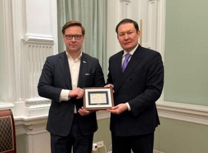 Астана мен Хельсинки өңіраралық ынтымақтастықты нығайтуда